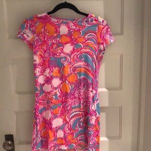 A Lily Pulitzer dress